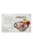 Koska Лукум  с ароматом розы и лимона 125 гр 24