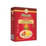 Мюсли из пророщенной пшеницы ФРУКТОВЫЕ 300 г ТМ ВкусноЕм