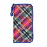 Для вязания "Gamma" OGN-01 Органайзер для спиц и крючков ткань нейлон 43 см