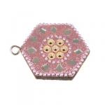 INBLOOM Палочки ароматические уличные 14 см d0, 7 см 20 шт в банке с подставкой