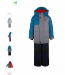 OAW201T1SU09 Костюм (куртка+брюки) д/мал. Джордан