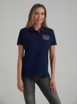 Поло женское 65L-RR-1514 RED-N-ROCK'S