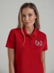 Поло женское 65L-RR-1514 RED-N-ROCK'S