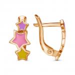 *СЕРЬГИ 34013589-2