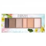 PHYSICIANS FORMULA Палетка теней MATTE MONOI BUTTER EYESHADOW тон: румяный нюд 3.4г