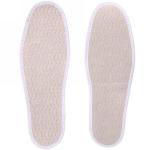 Стельки для обуви прошитые с оконтовкой р43