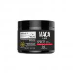 Maca Hair Скраб для кожи головы соляной 200г
