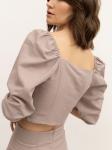 !sale Блузка с объемными рукавами