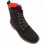 !Ботинки F061С черн/красн