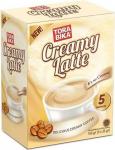 TORABIKA CREAMY LATTE (КОРОБКА 5 пак.x25 г)