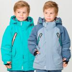 BZXA3297 куртка для мальчиков