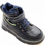 Ботинки 15604-2 т.син