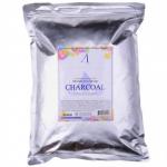 ANSKIN ORIGINAL MODELING Альгинатная маска для жирной кожи лица с древесным углем (пакет), 1кг