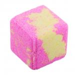 Средство шипучее для ванн Счастье в кубе,  130 г