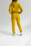 Брюки Soft горчица (взр.)