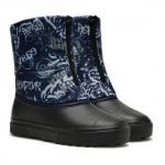 Сапожки для мальчика