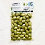 El Greko. Оливки Халкидики с базиликом, вакуум, 200г