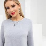 Блуза Гармония с собой (грей)