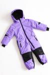 Комбинезон Super зима лаванда