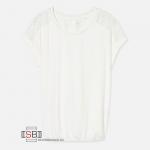 Блуза трикотажная