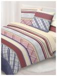 Комплект постельного белья рис.4776-1 Форте
