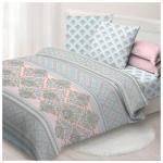 Комплект постельного белья рис.4868-1+4869-1 Арабеска