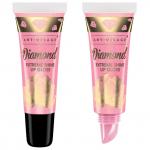 AV Блеск для губ Diamond в тубе 61 турмалин