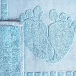 Махровое полотенце АЗ Коврик