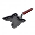 Мини-сковорода с антипригарным покрытием Бабочка, 14*27 см MARMITON