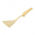 Лопатка с отверстиями нейлоновая Milky, резиновая ручка, 32 см MARMITON