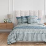 Комплект постельного белья рис.5161-1 Калипсо