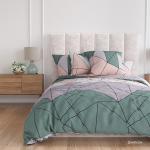 Комплект постельного белья рис.6268-1+6269-1 Джейсон