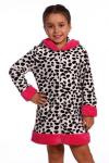 Домашний детский халат Далматинец