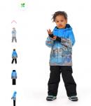 ALAW22SU1T108 Костюм (куртка + брюки) д/мал. Финн