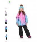 ALAW22SU2T105 Костюм (куртка + брюки) д/дев. Фло