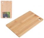 Доска разделочная Foresta из бамбука, 30*19*1 см, 986044 Mallony