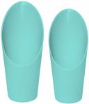 Набор садовых совков 2 шт.