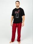 Пижама "Хвостик" Мужская