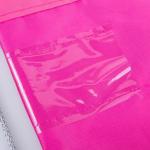 002808141-20 Мешок для сменной обуви розовый