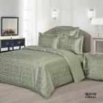 Комплект постельного белья рис.3823-03 Эжен