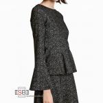 Блуза трикотажная