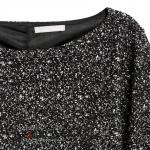 Блуза трикотажная