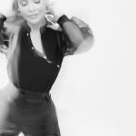 Блуза Волшебное очарование (блэк)