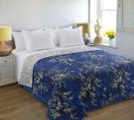 Астерия 1 Син. перкаль 240*210 покрывало стеганое