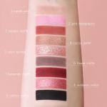 *RELOUIS Тени "Paradiso Cold" палетка