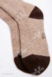 *Носки из монгольской шерсти          (арт. 01175)