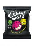 Карамель Crazy Balls  лимон, гранат, яблоко