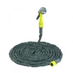 INBLOOM Шланг для полива растягивающийся, 30м, 5 реж., коннект., ТПЭ, полиэстер, пластик