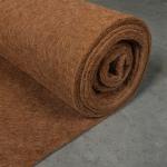 Кокосовое полотно для мульчирования, 6 _ 0,75 м, «Мульчаграм»