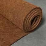 Кокосовое полотно для мульчирования, 3 _ 0,75 м, «Мульчаграм»